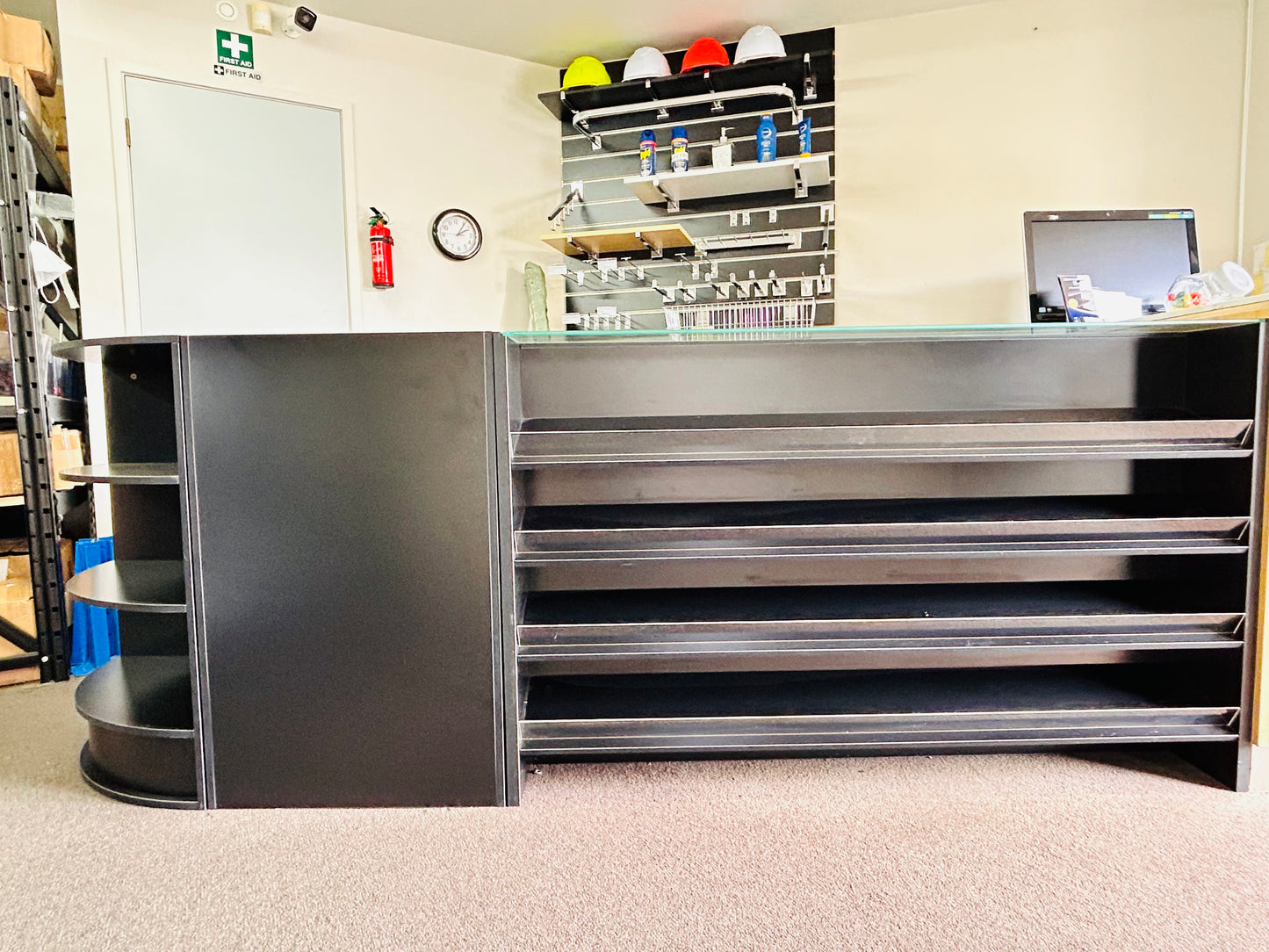 Black Counter