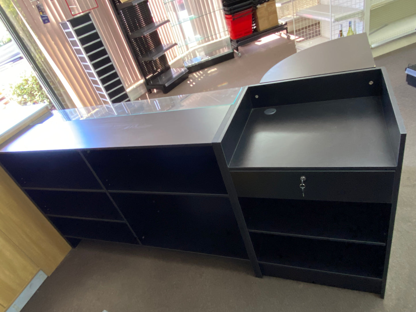 Black Counter
