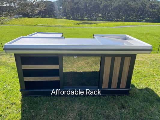 Stainless Steel Table Top Counter (CC2000) - Affordable Rack