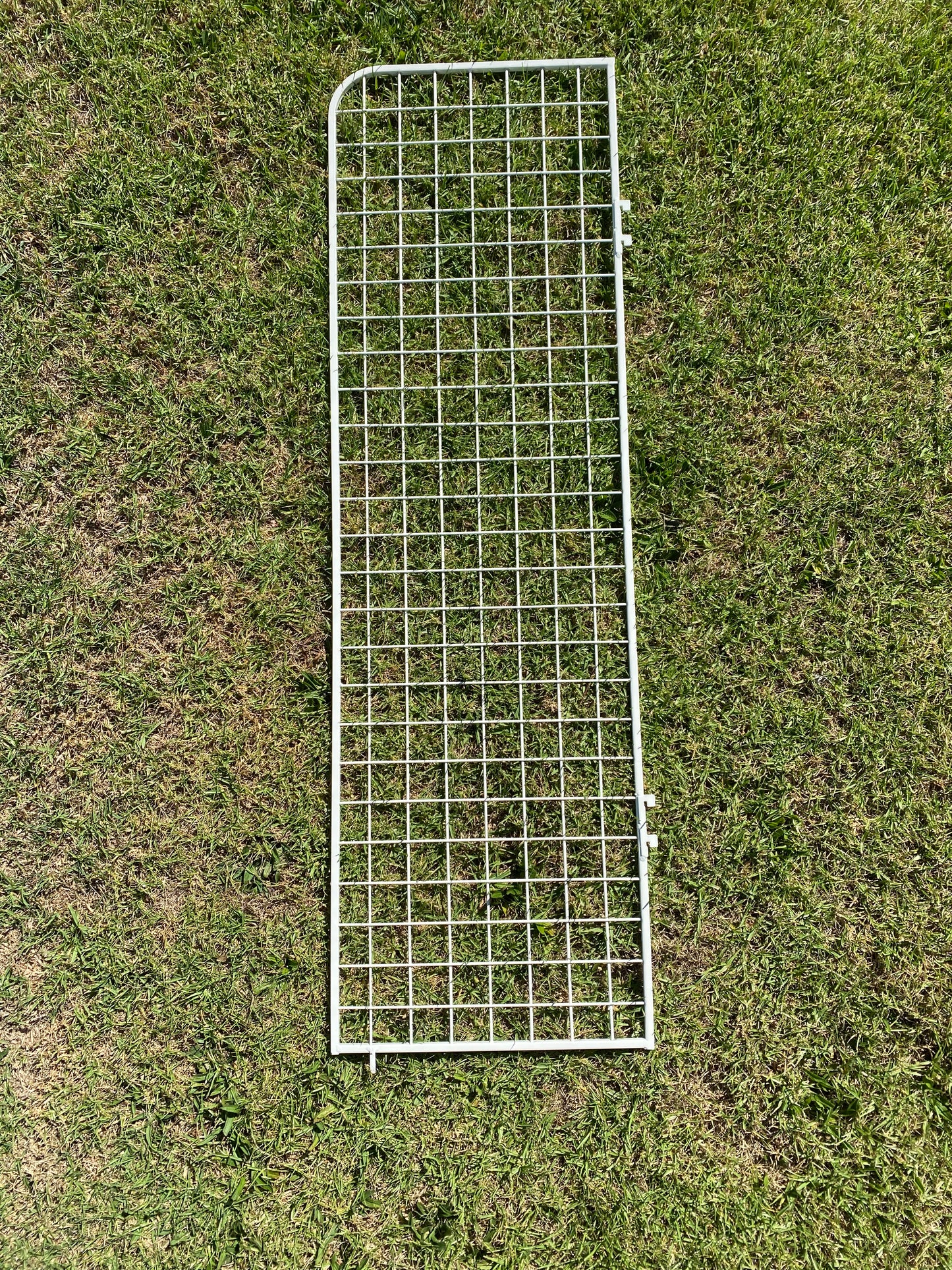 1500mm Side Fence for Retail Shelving (SF1500)