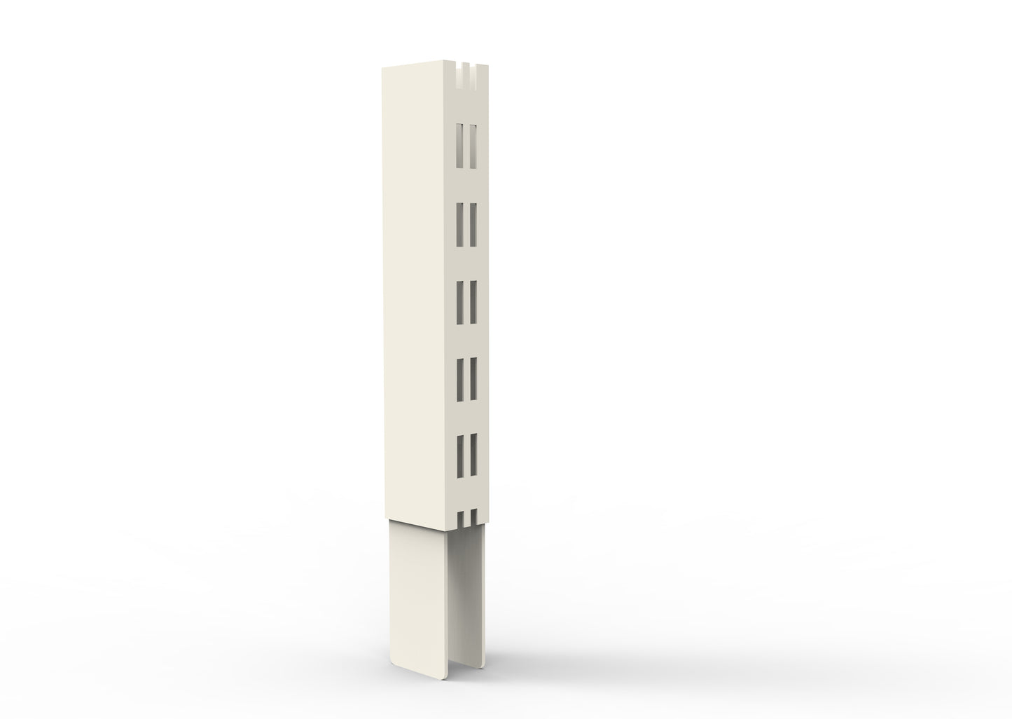1800mm(H)x1200(W)x1000(D), Double Side Shelving (AF02D)
