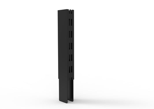 300mm Long Extension for Retail Shelving Black (EX300B)