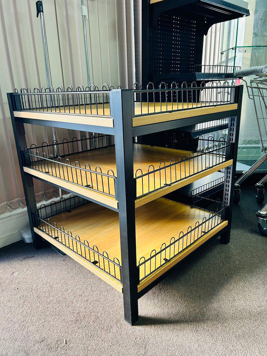 3 Level Stand Display (SD850)