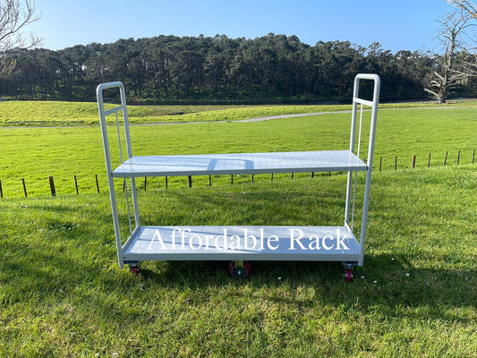 Platform U Boat Trolley with 2 Levels