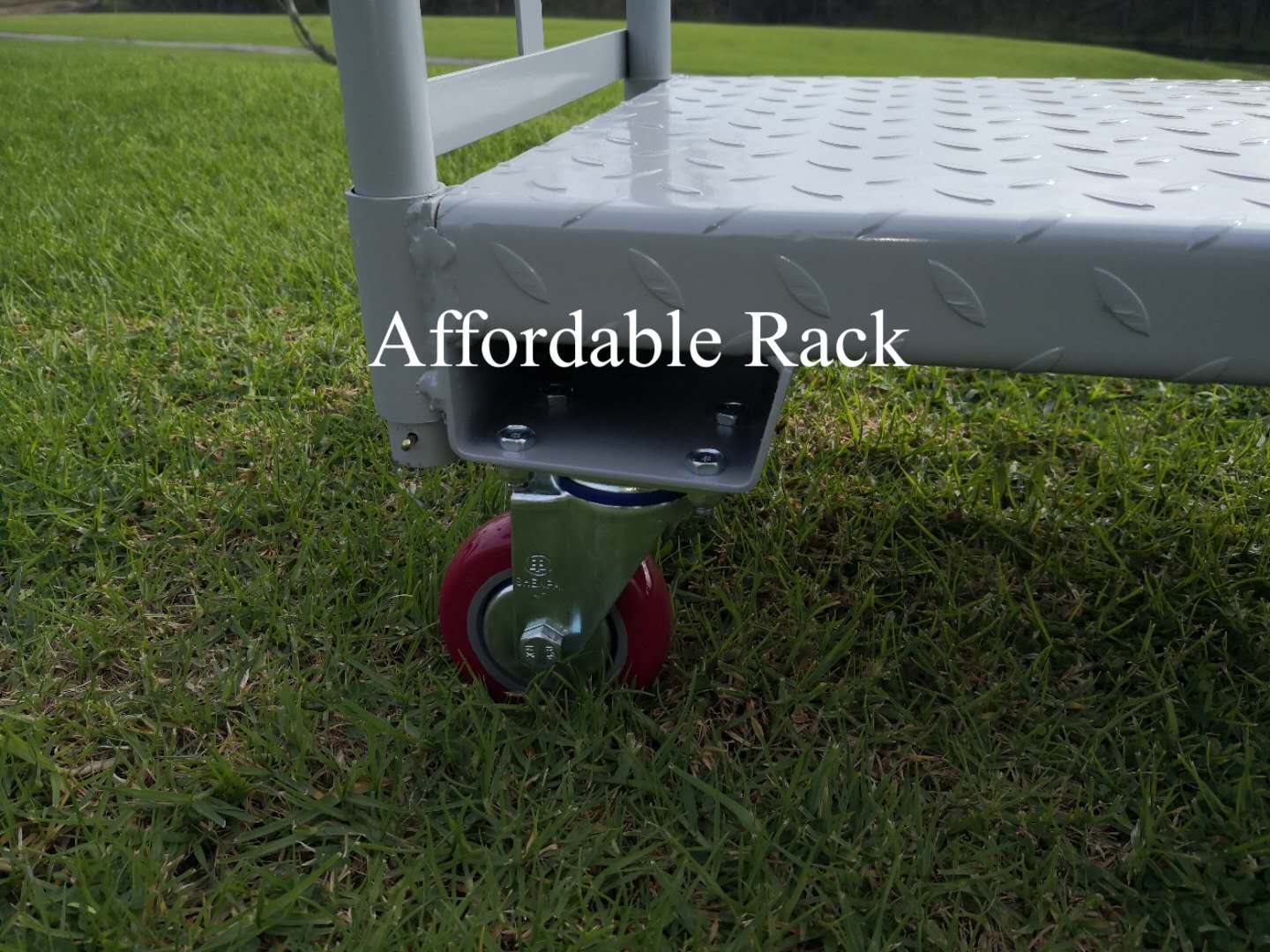 Platform U Boat Trolley with 2 Levels