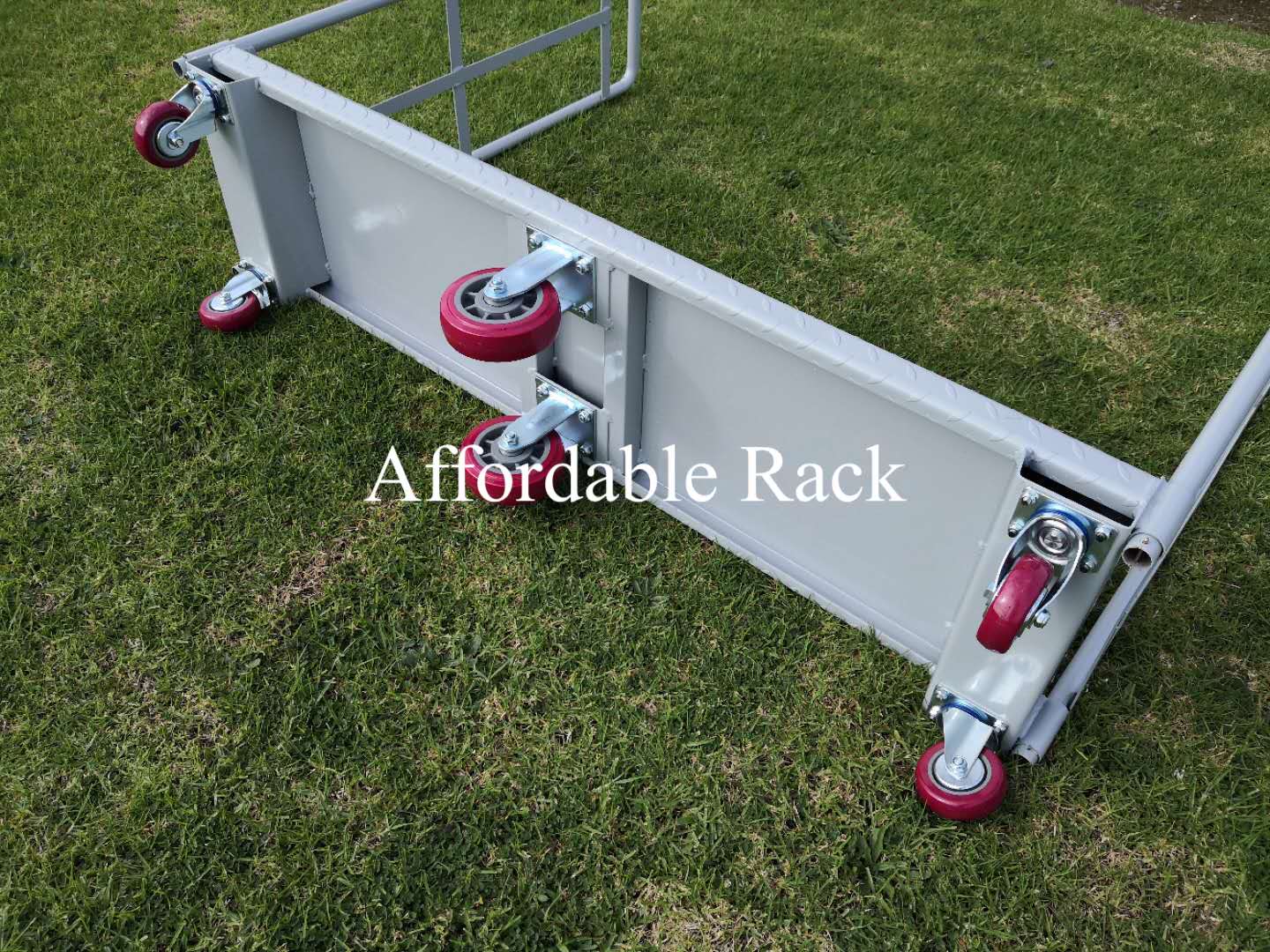 Platform U Boat Trolley with 2 Levels