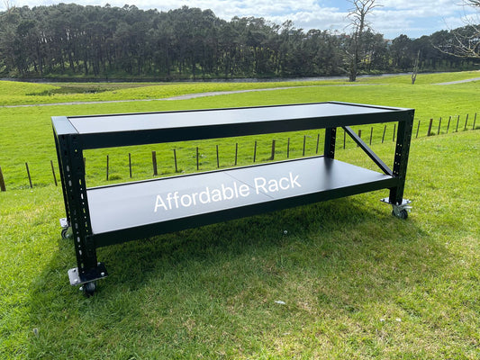 WB2400B - Affordable Rack