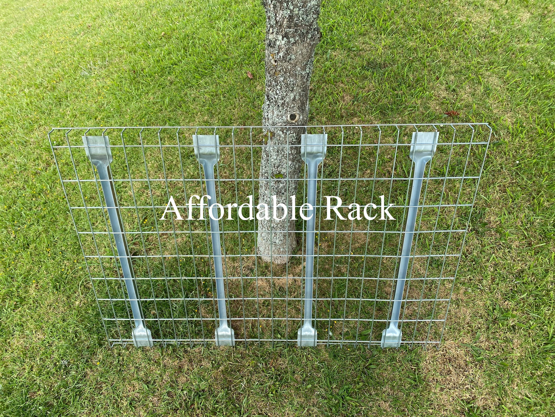 Wire Mesh Shelving for Pallet Racking (900) – Affordable Rack