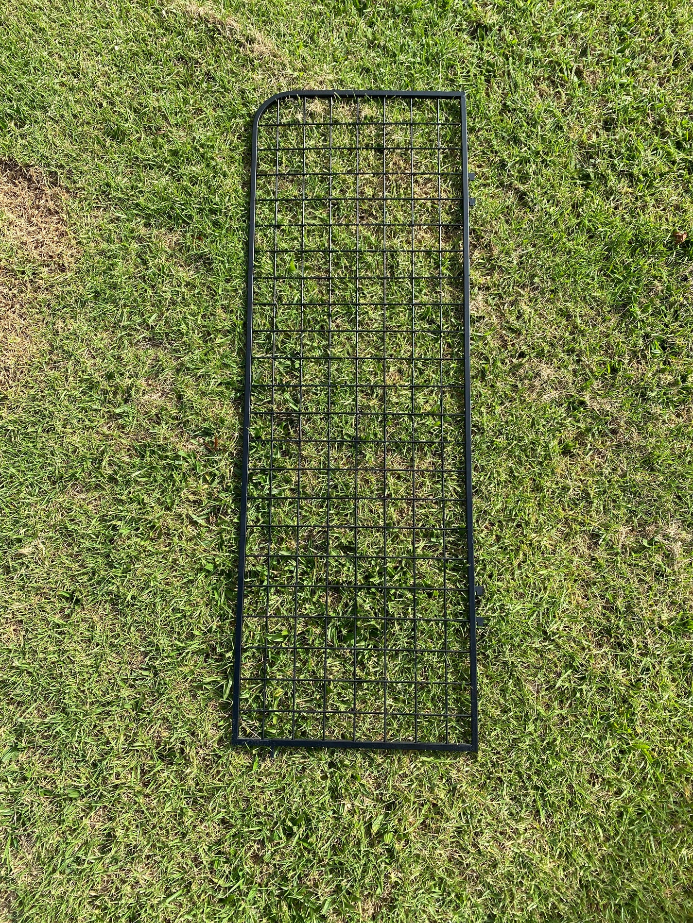 1350mm Side Fence for Retail Shelving (SF1350) – Affordable Rack