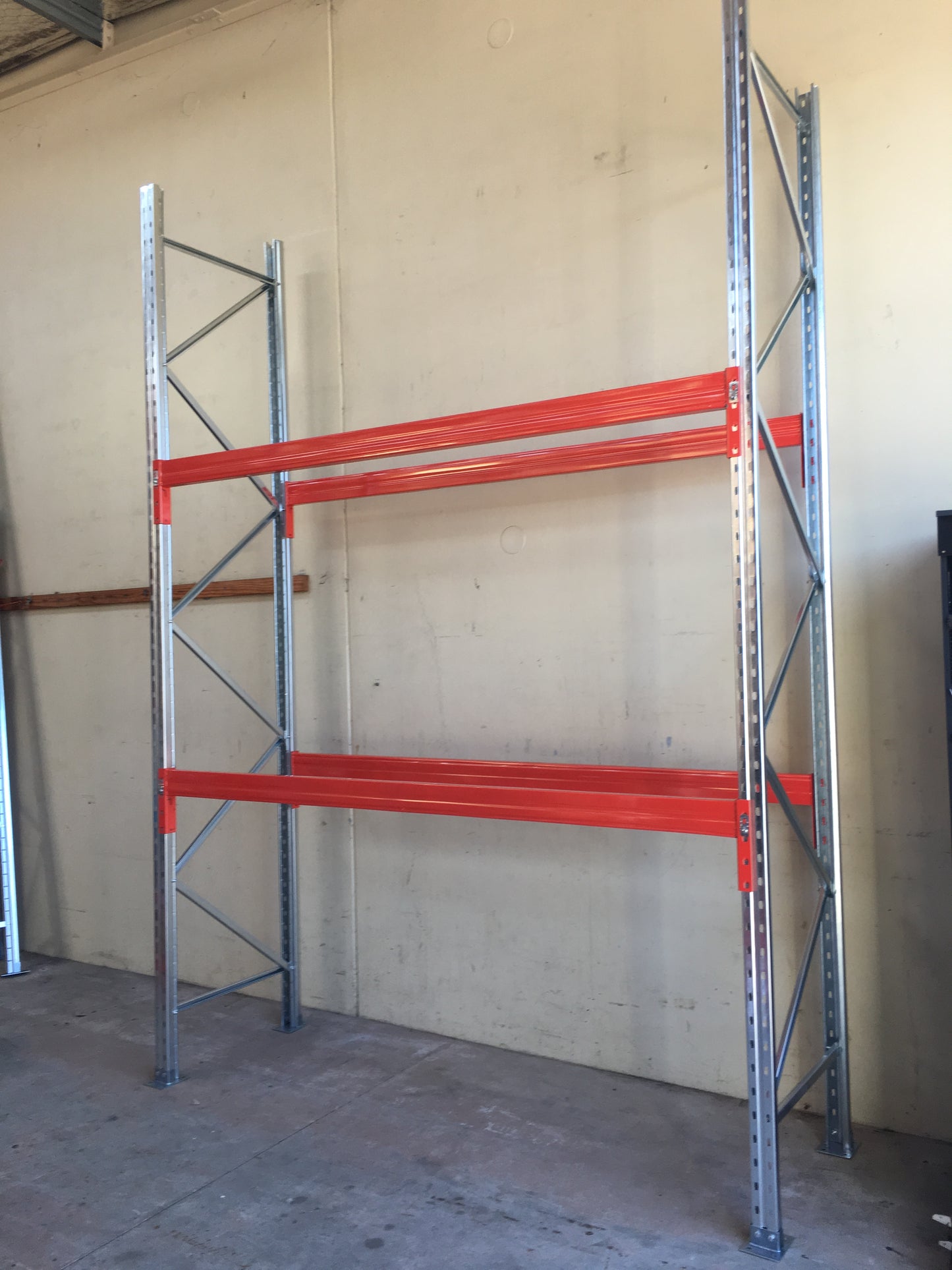 3600mm(H)x2743(W)x900(D), Pallet Racking (AC360)