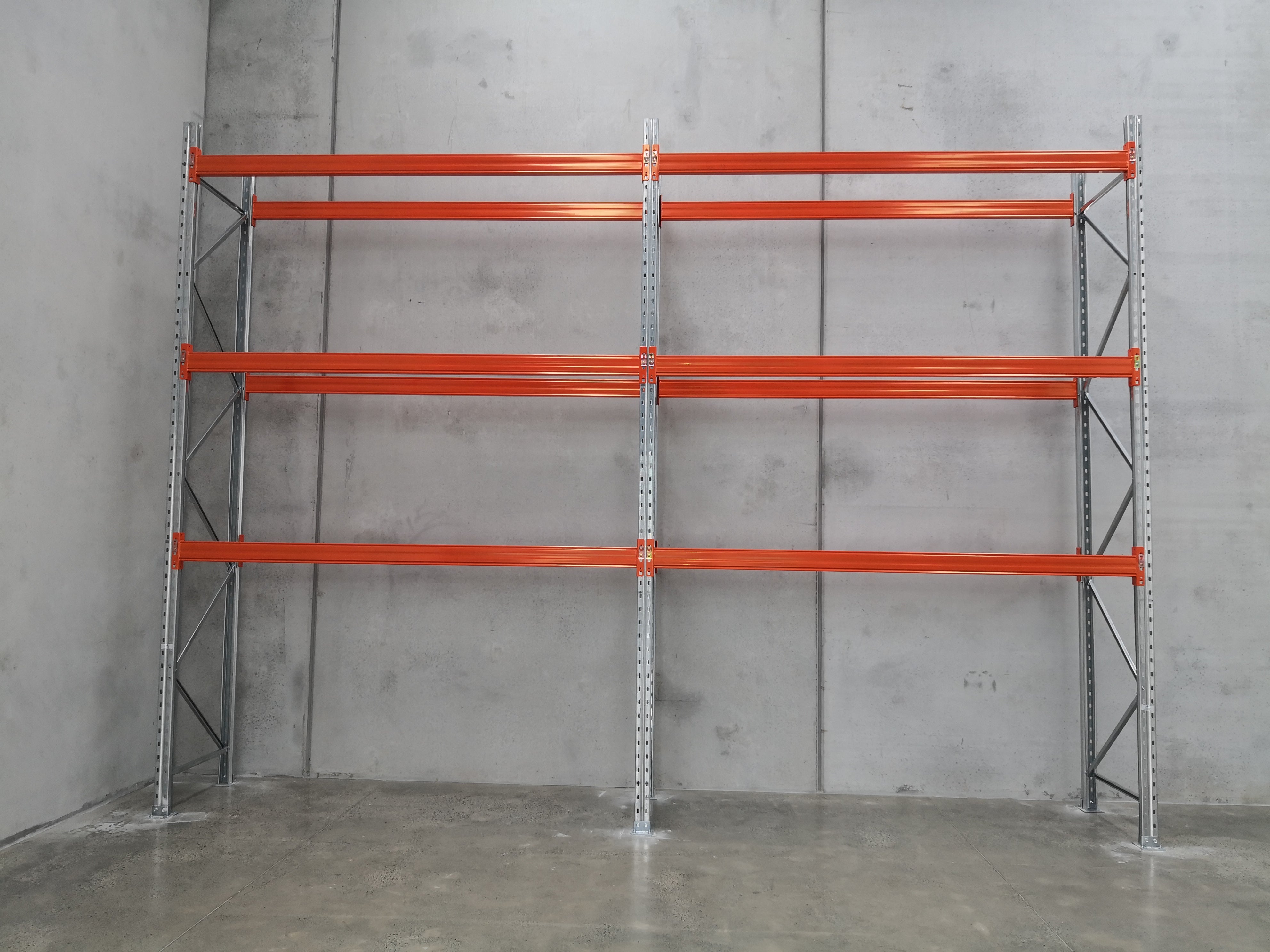 Ac90 Racking 4200mm(H)x2743(W)x900(D), Pallet Racking (AC420) – Affordable Rack