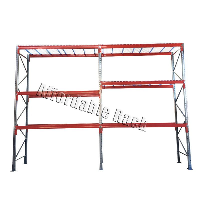 5.5m Pallet Racking (AC550) – Affordable Rack