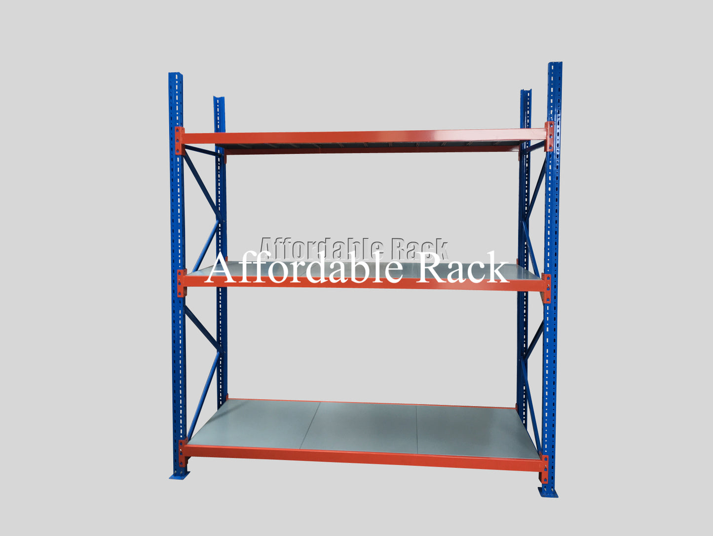 3000mm(H) x 2790(W) x 900(D) Warehouse Shelving (AF30WS)