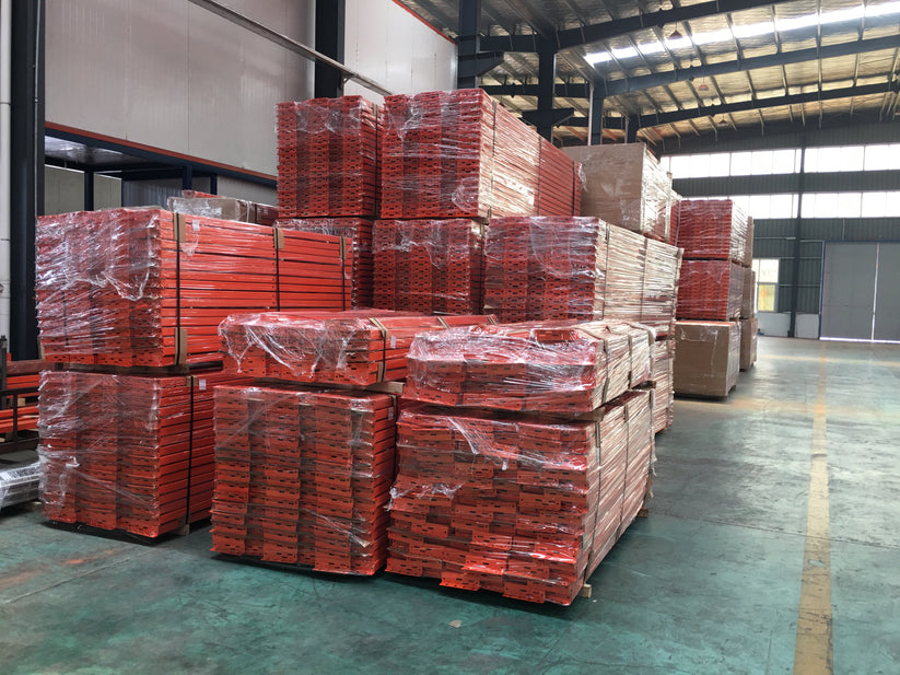 2743mm Long Box Beam for Pallet Racking (AC2743) – Affordable Rack