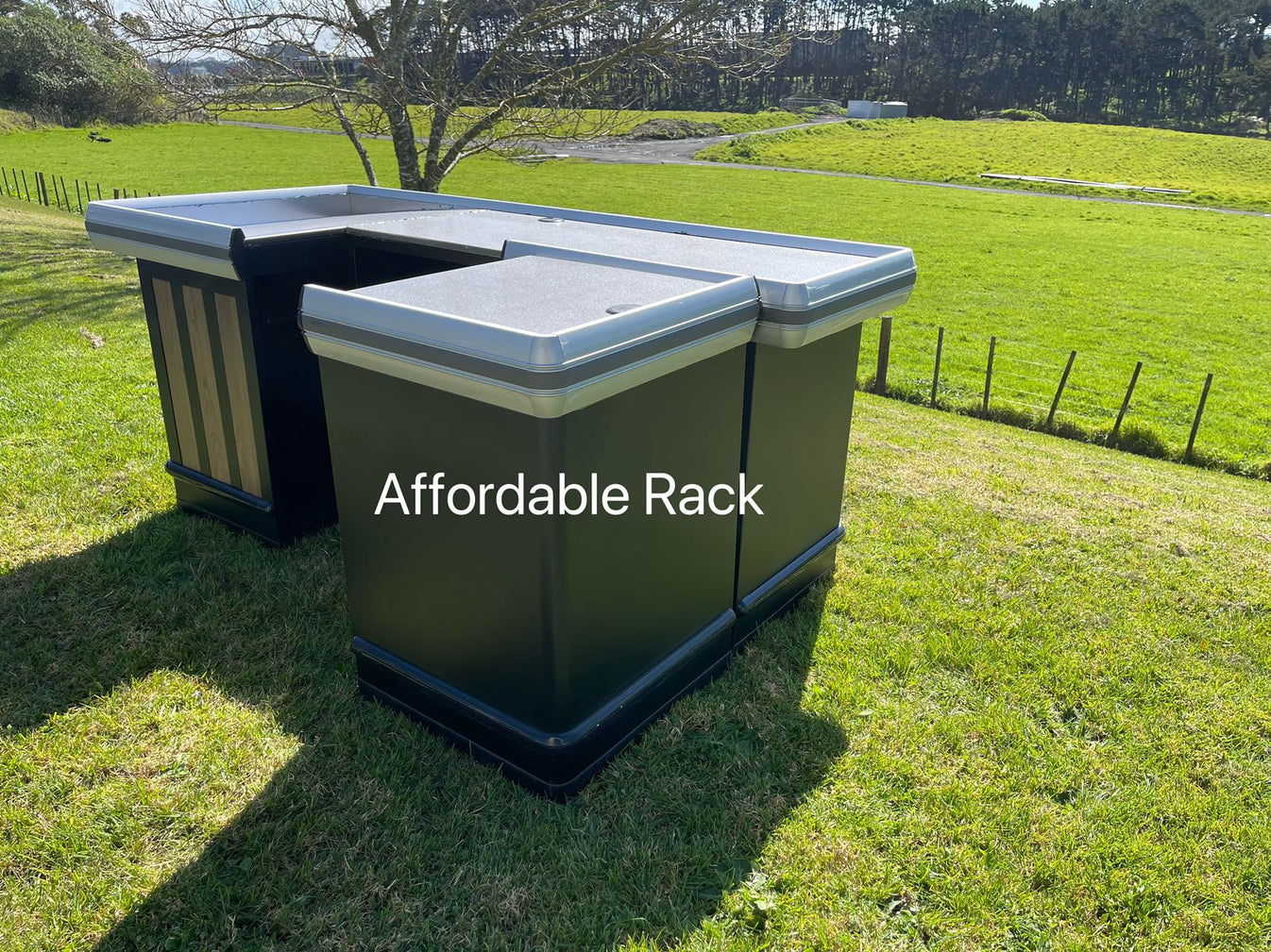 Stainless Steel Table Top Counter (CC2000) – Affordable Rack