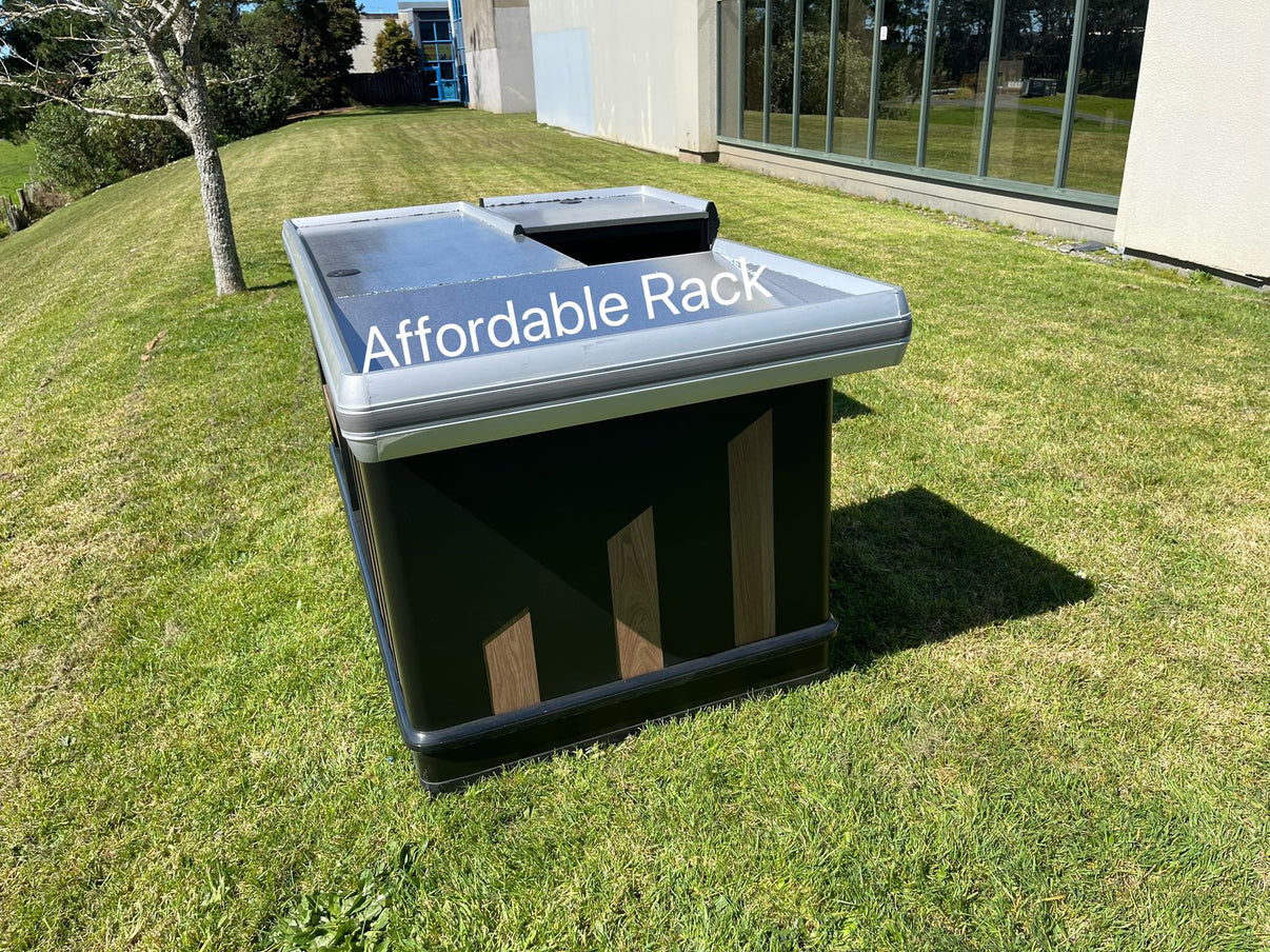 Stainless Steel Table Top Counter (CC2000) – Affordable Rack