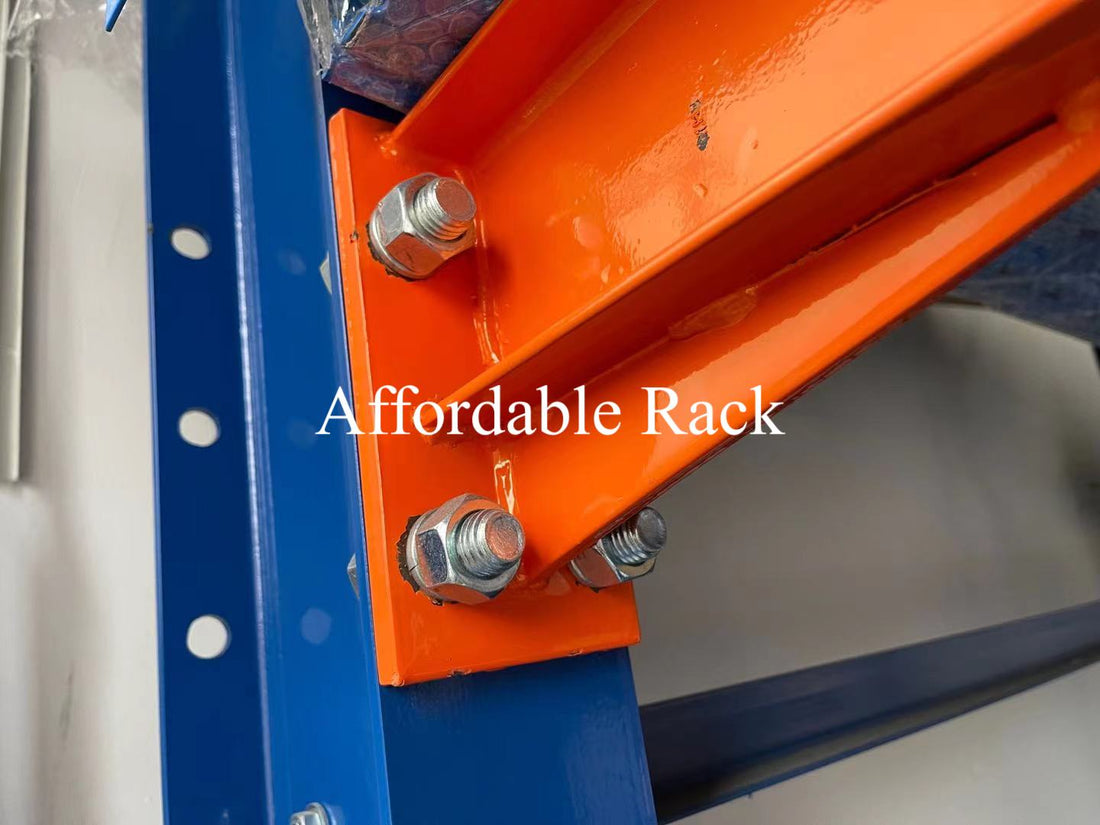 3m Cantilever Racking Single Sided (CAN3000S) with 500kg arms (1000kg ...