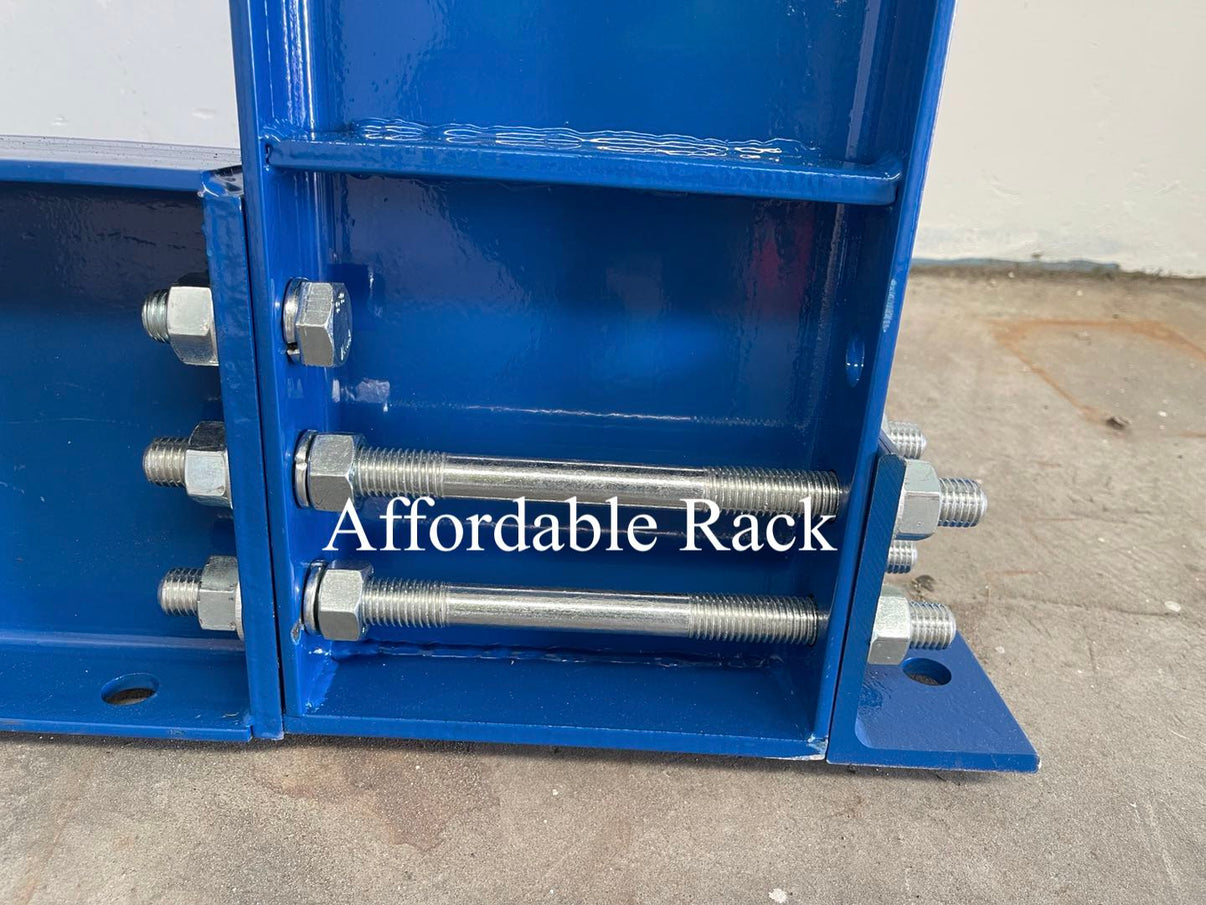 3m Cantilever Racking Single Sided (CAN3000S) with 500kg arms (1000kg ...