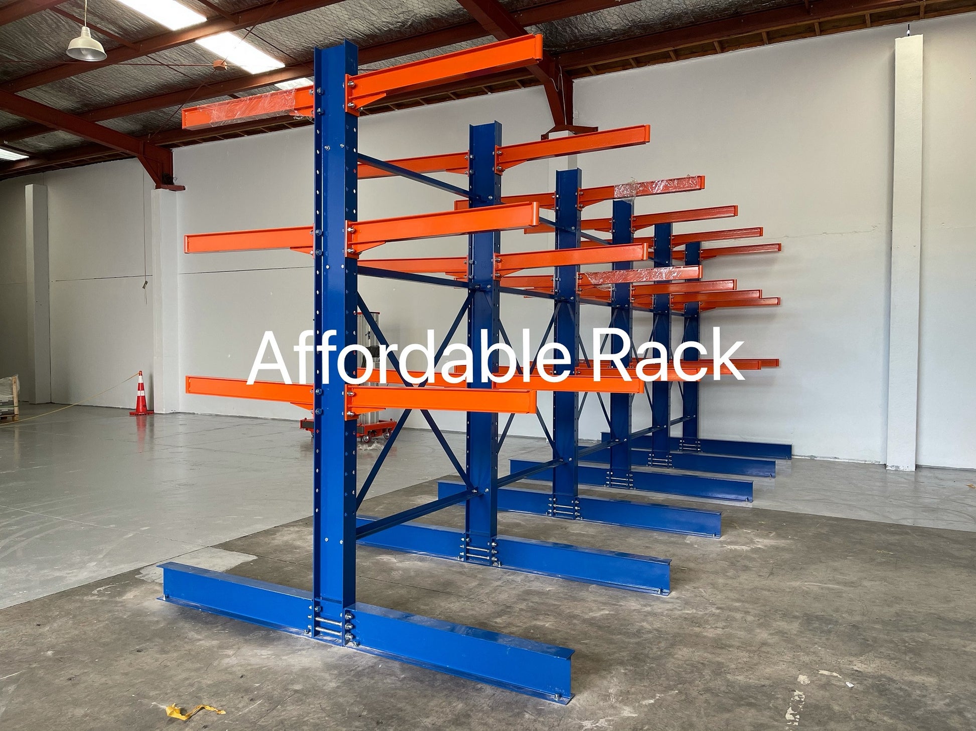 3m Cantilever Racking Double Sided (CAN3000D) - Affordable Rack