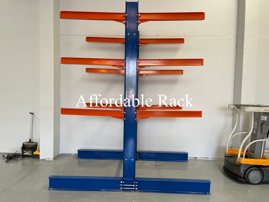 Sea Can Support Racking Cantilever Racking – Affordable Rack