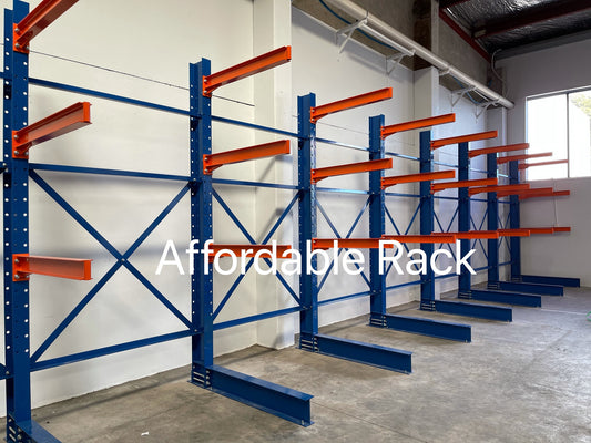 3m Cantilever Racking Single Sided (CAN3000S) - Affordable Rack