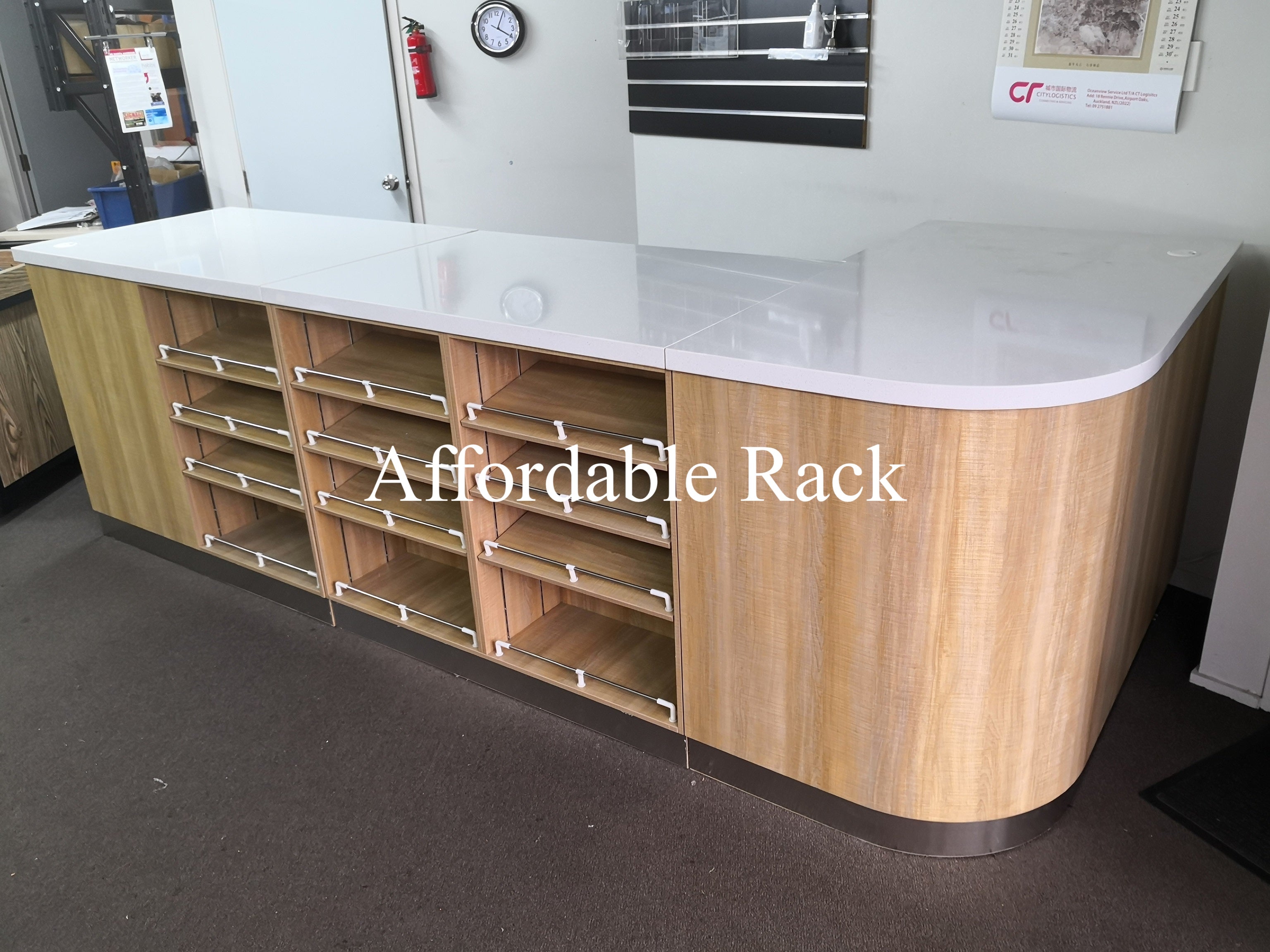Marble Top Counter (MC1000) – Affordable Rack