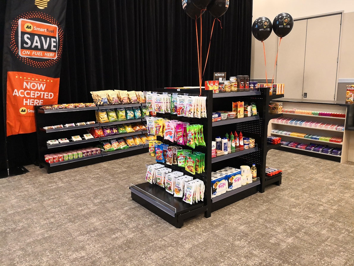 Affordable Rack: Retail Shelving, Warehouse Shelving, Pallet Racking