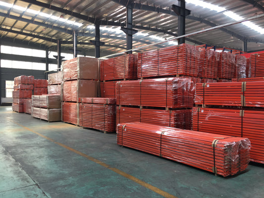 3000mm Long Box Beam for Pallet Racking (AC3000)