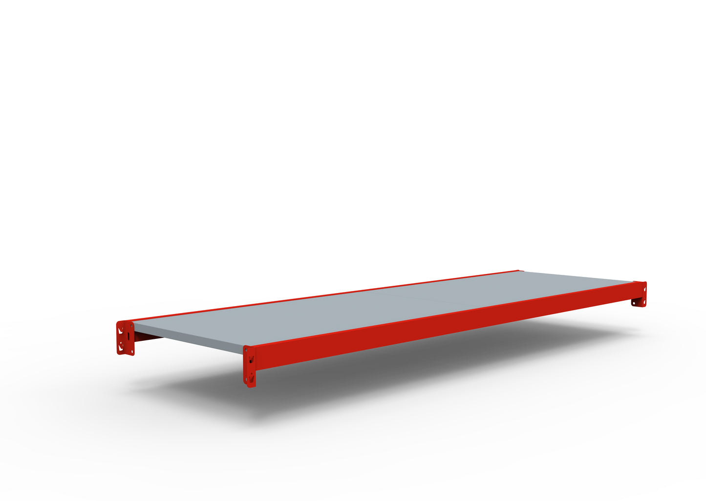 2m Long Extra Level for Warehouse Shelving (ES2000)