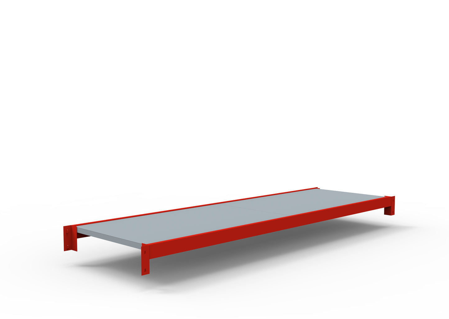 2m Long Extra Level for Warehouse Shelving (ESBU2000)