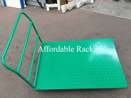 Platform Trolley with Foldable Handle (PT500)
