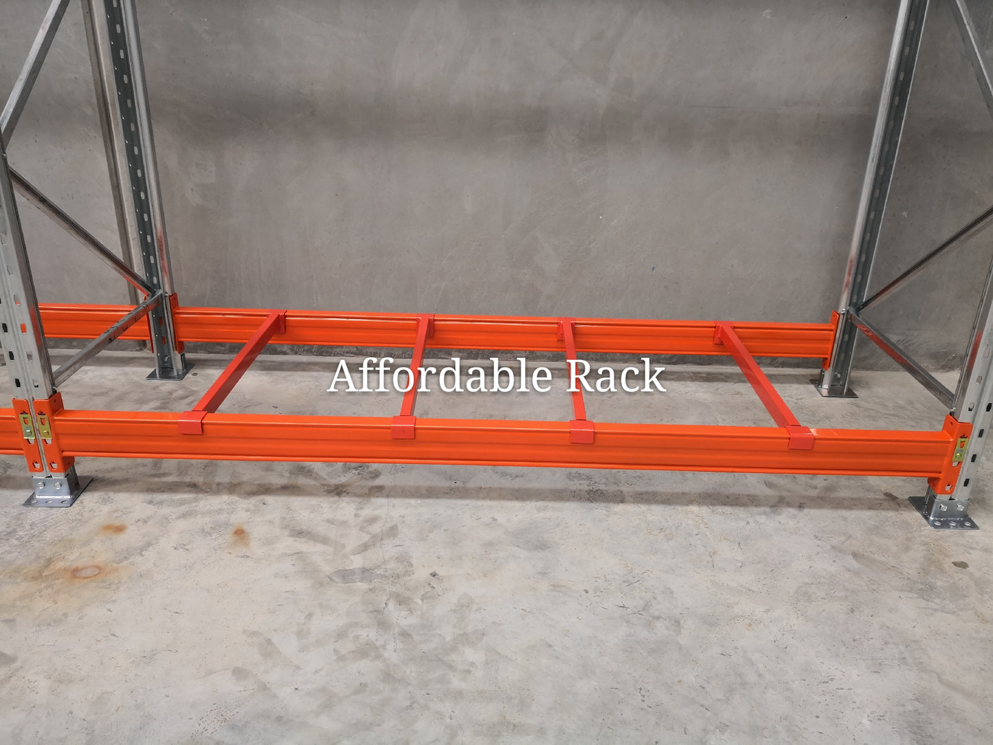 Pallet Support Bar for Pallet Racking