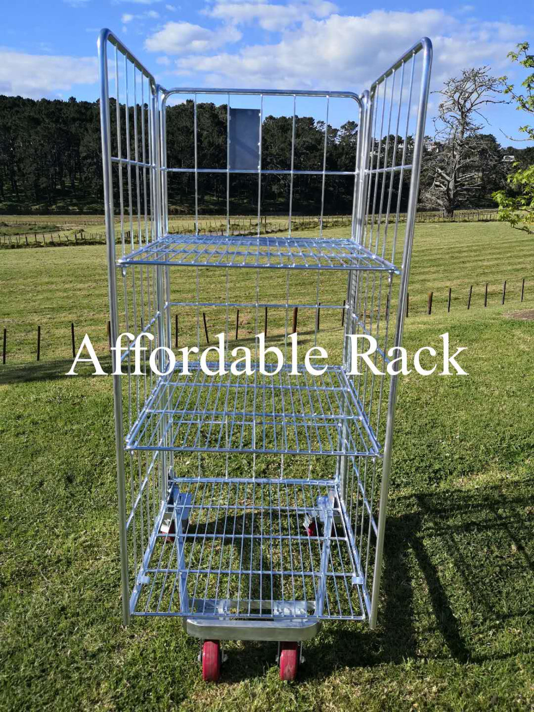 Trolleys – Affordable Rack