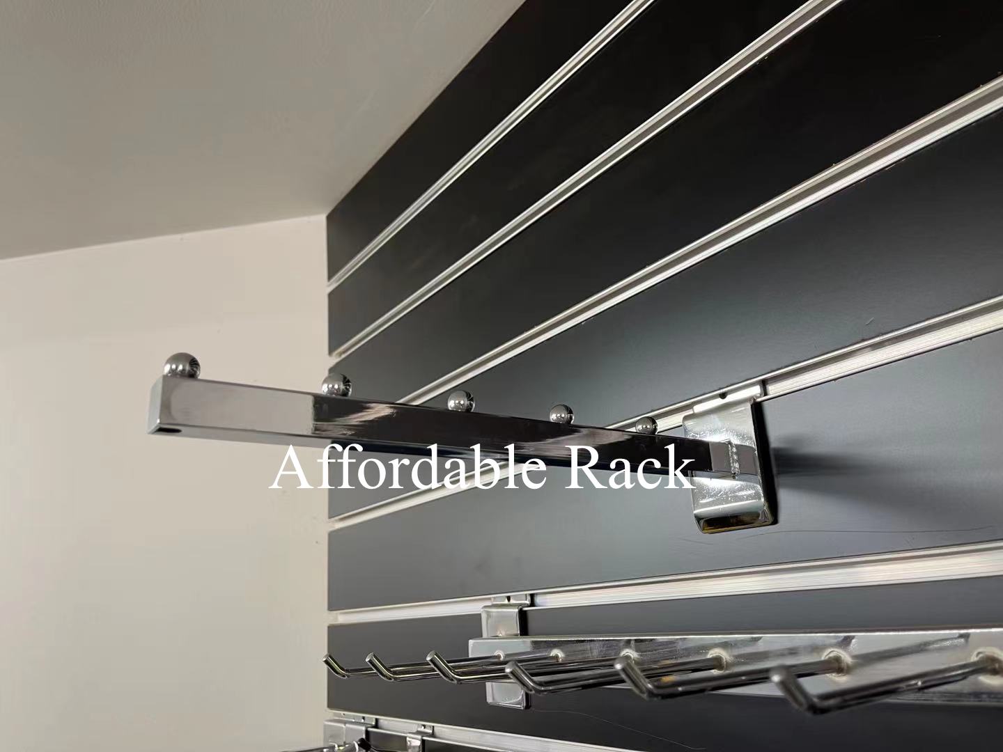 Multi Hook Racking Unit 300mm Long Chrome Multi Pearl Hook (SSC200) – Affordable Rack