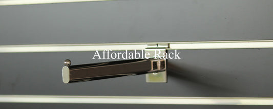 300mm Long Chrome Single Pearl Hook (SSC384)