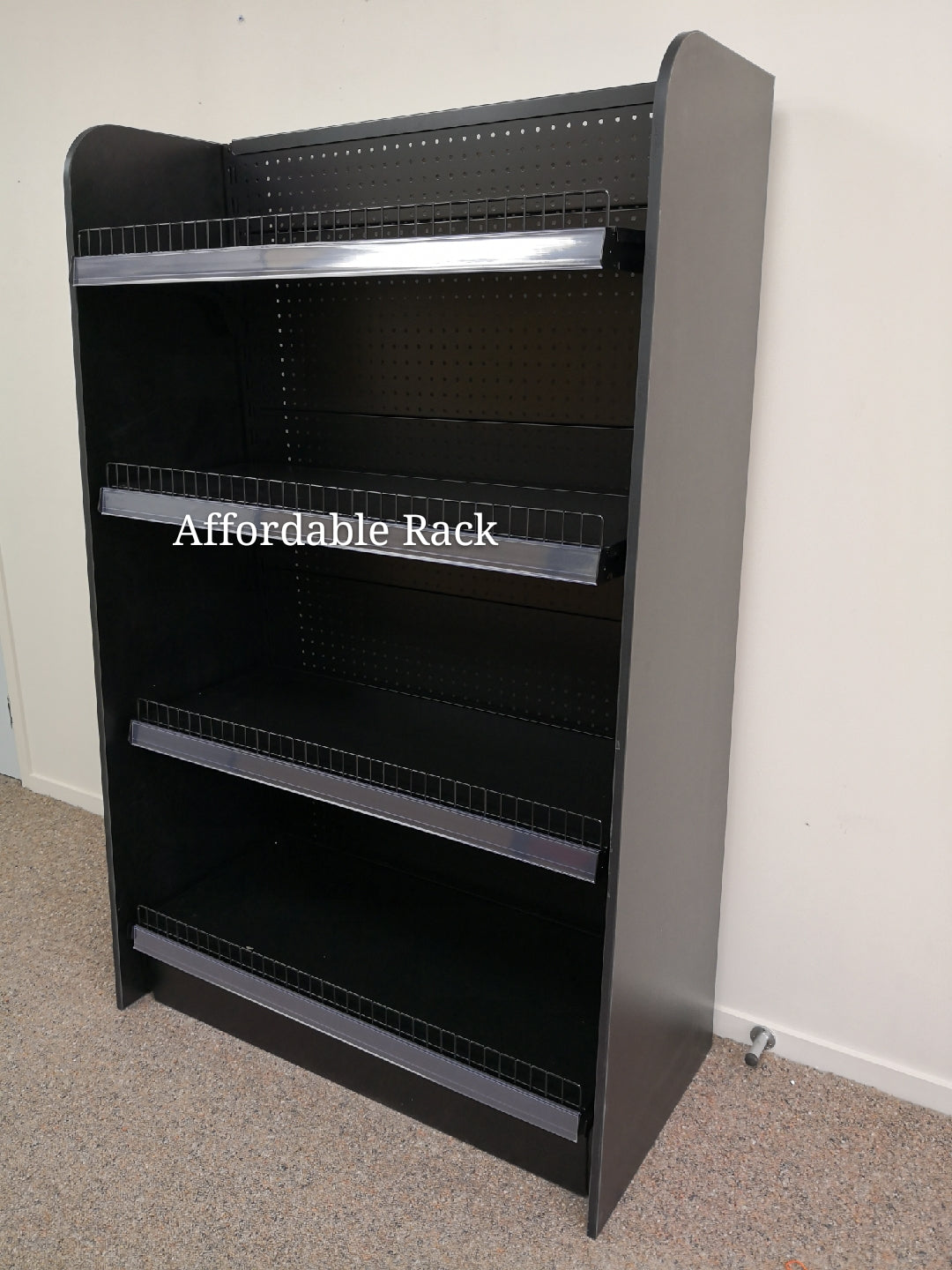 1350mm Side Board for Retail Shelving (SB1350) – Affordable Rack