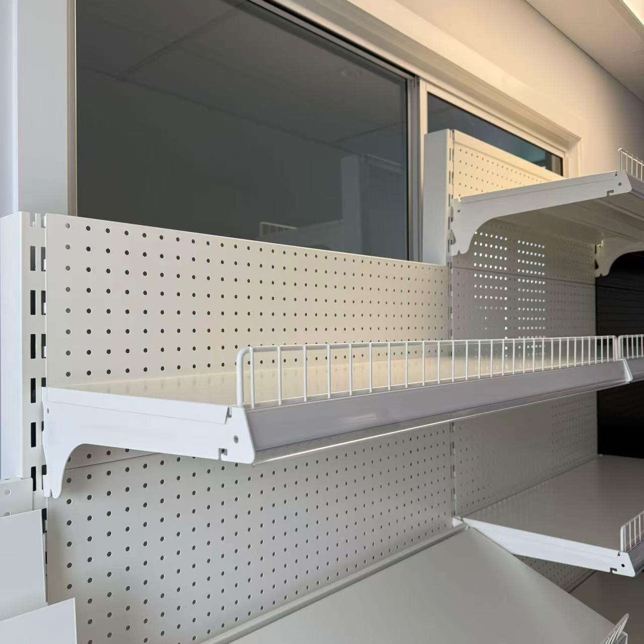 1500mm(H)x900(W)x900(D), Double Side Shelving (AF01D)